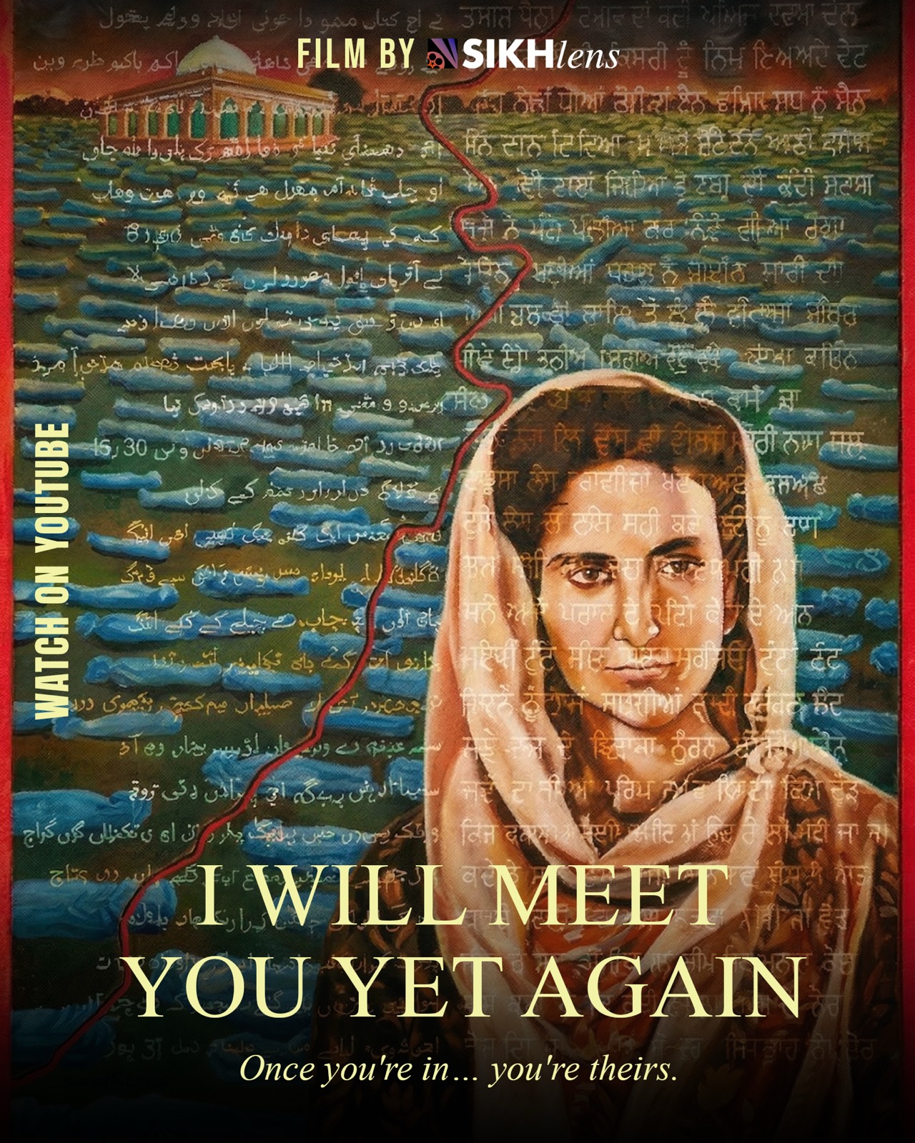 Artwork still from I Will Meet You Yet Again