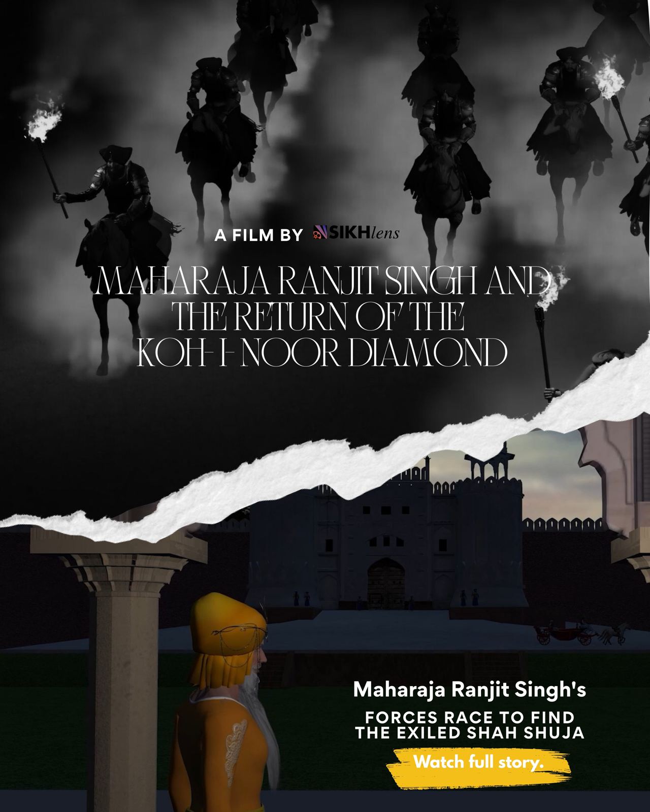 Wafa Begum · Kohinoor