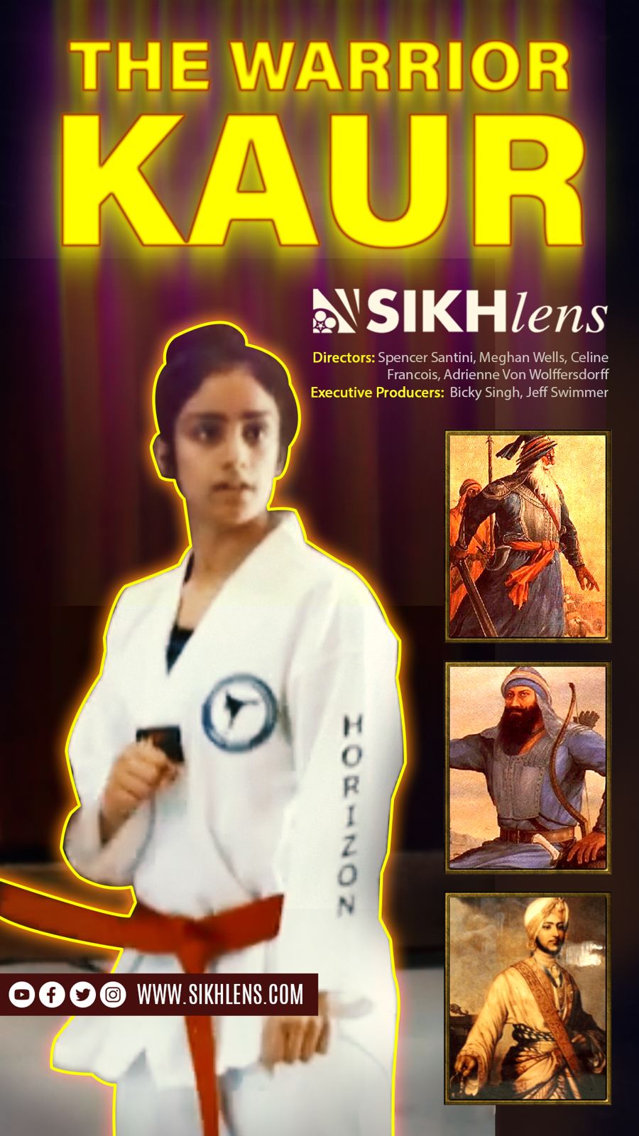 Warrior Kaur