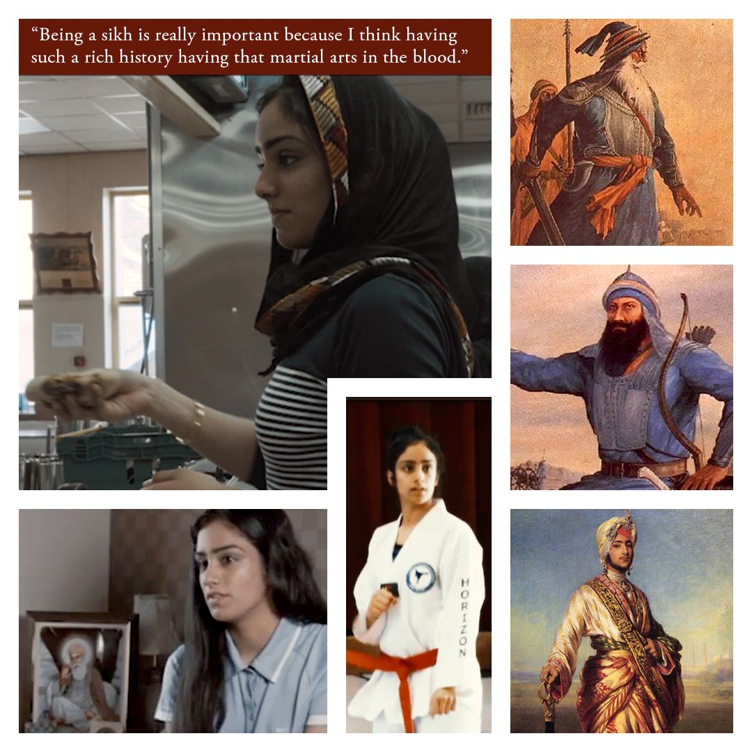 Harleen · Warrior Kaur