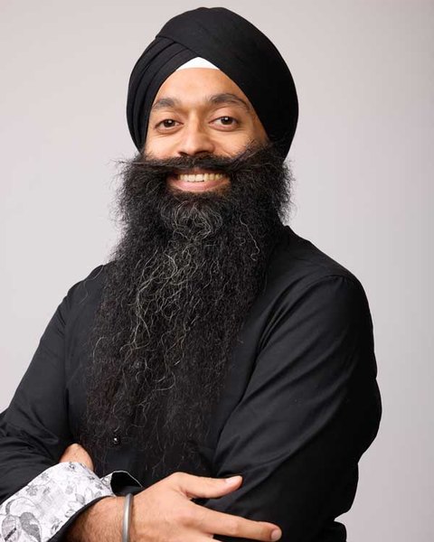 Jaspreet K. Singh